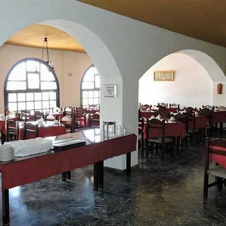 Alkyonides Beach Hotel ماليا المظهر الخارجي الصورة